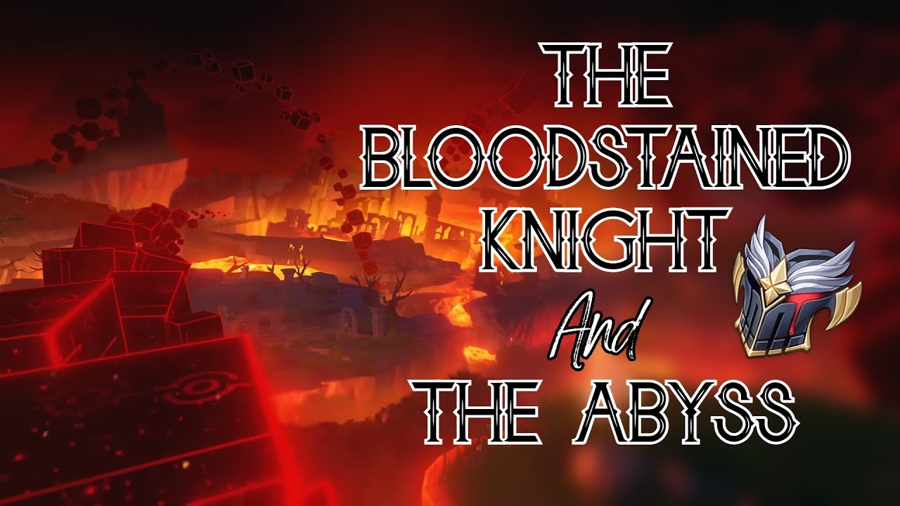 The Bloodstained Knight and the Abyss Explained - Genshin Impact Mondstadt Lore