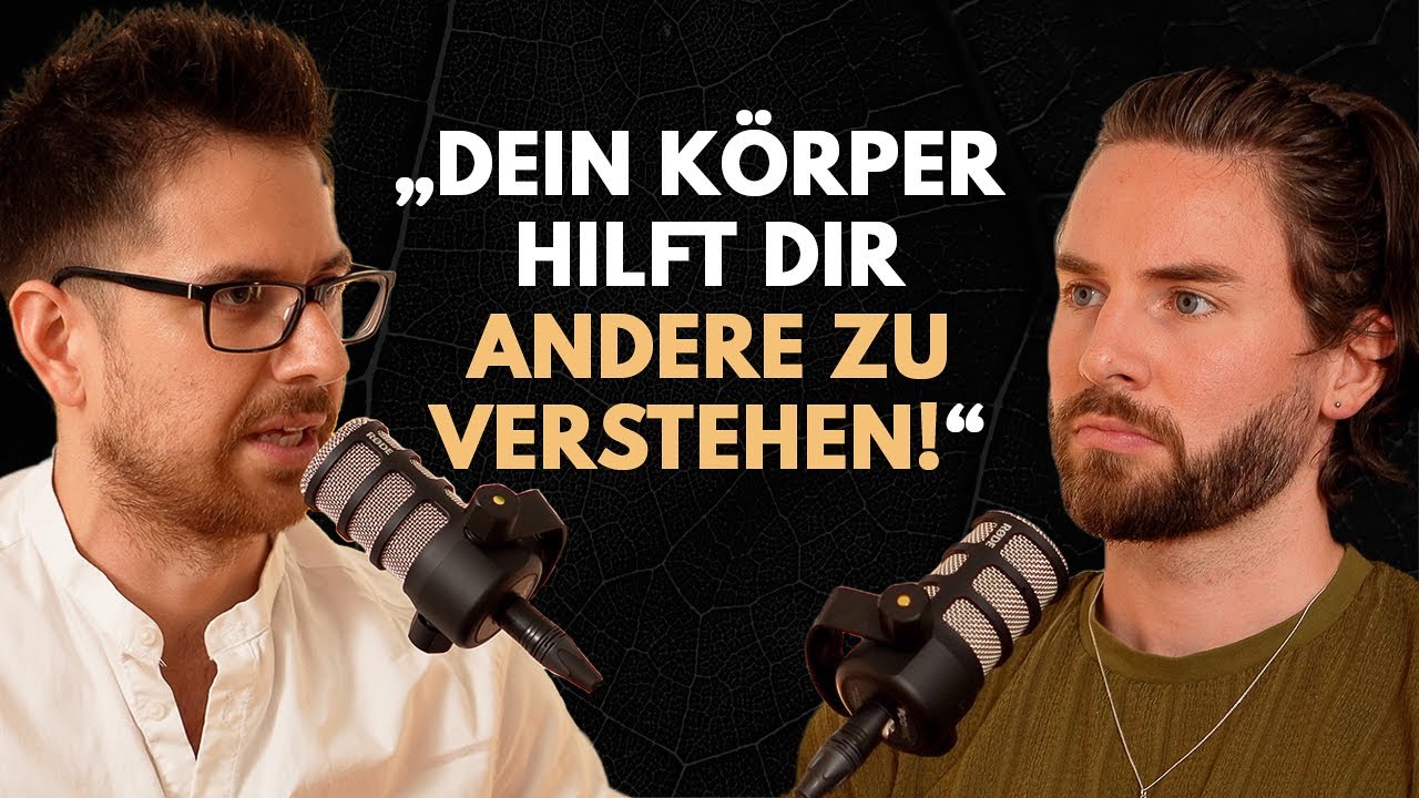 Somatische Empathie: Mitgef&uuml;hl auf einer neuen Ebene | Christoph Hage