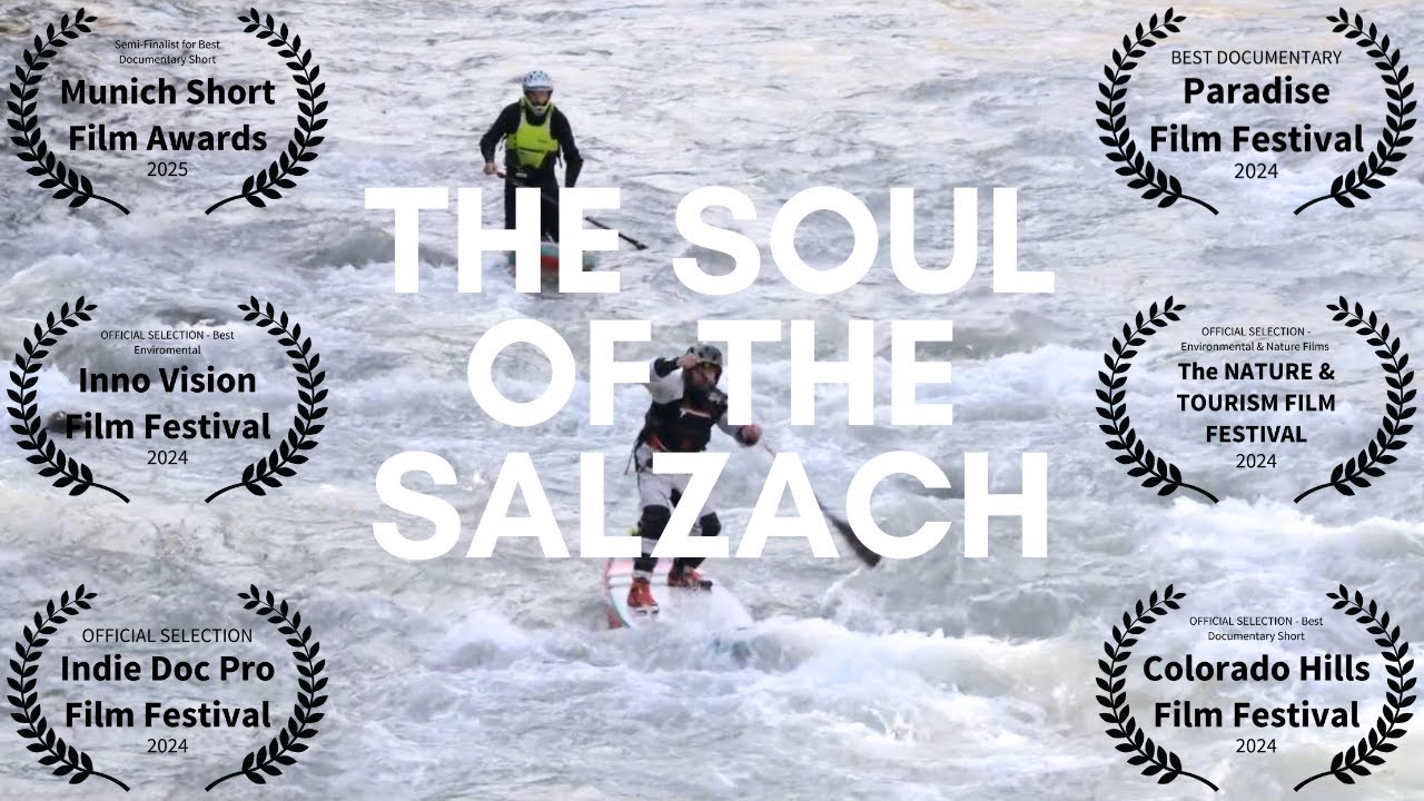 Die Seele Der Salzach (2024 Onewater Edit)