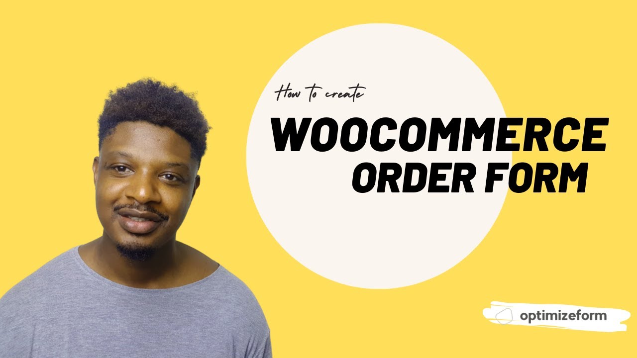 How to create a WooCommerce Order Form (step by step)