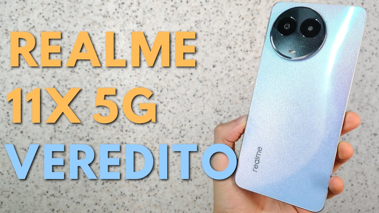 O realme 11x vale a pena? Usei por 5 meses!!! #realme11x #realme115g #realmec55