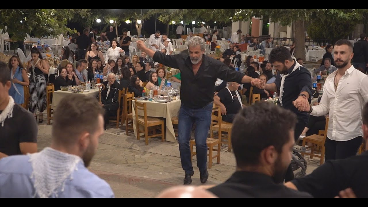 Γάμος Χαιρέτη (Χτυπαρθούνης)  ~ΜΑΥΡΟΣ ΑΗΤΟΣ Η ΣΚΕΨΗ ΜΟΥ  ~Φασουλάς Καλλέργης ~Ανώγεια 2022