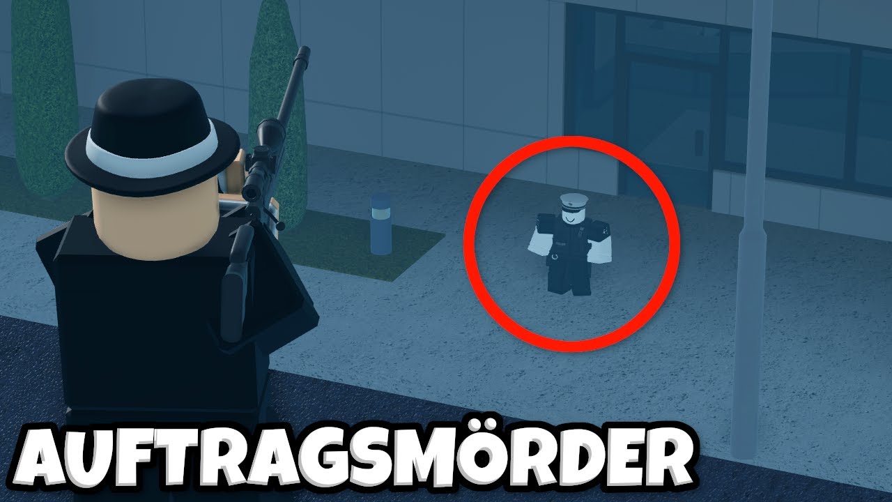 Als AUFTRAGSM&Ouml;RDER alle Polizisten erledigen in Notruf Hamburg!
