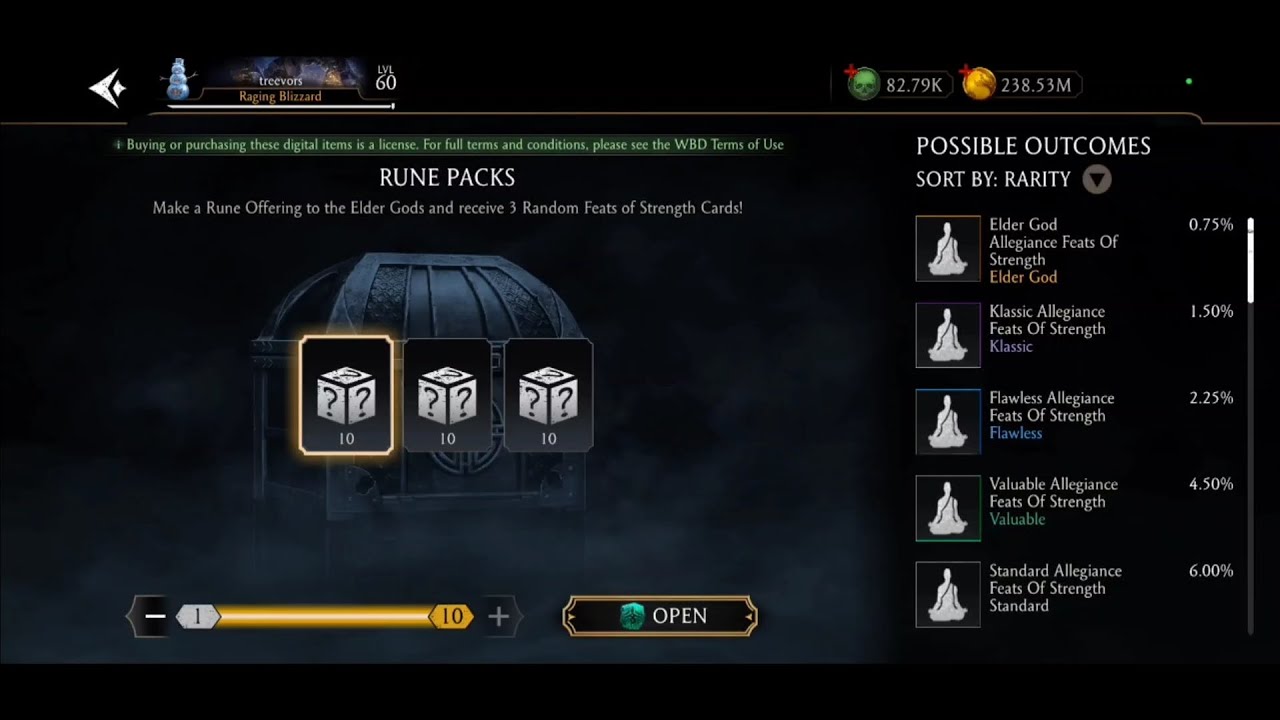 MK Mobile. Talking About Mk Mobile Update 7.1