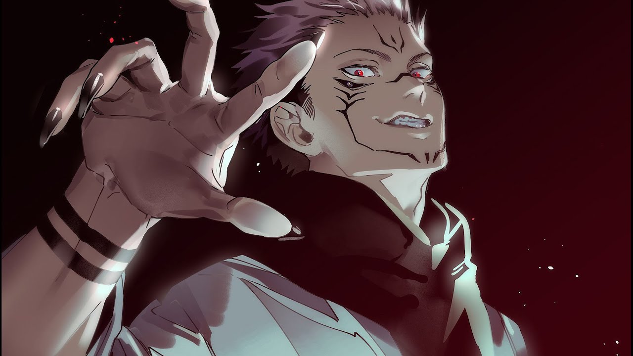 Jujutsu Kaisen 「AMV」-  Bury The Light