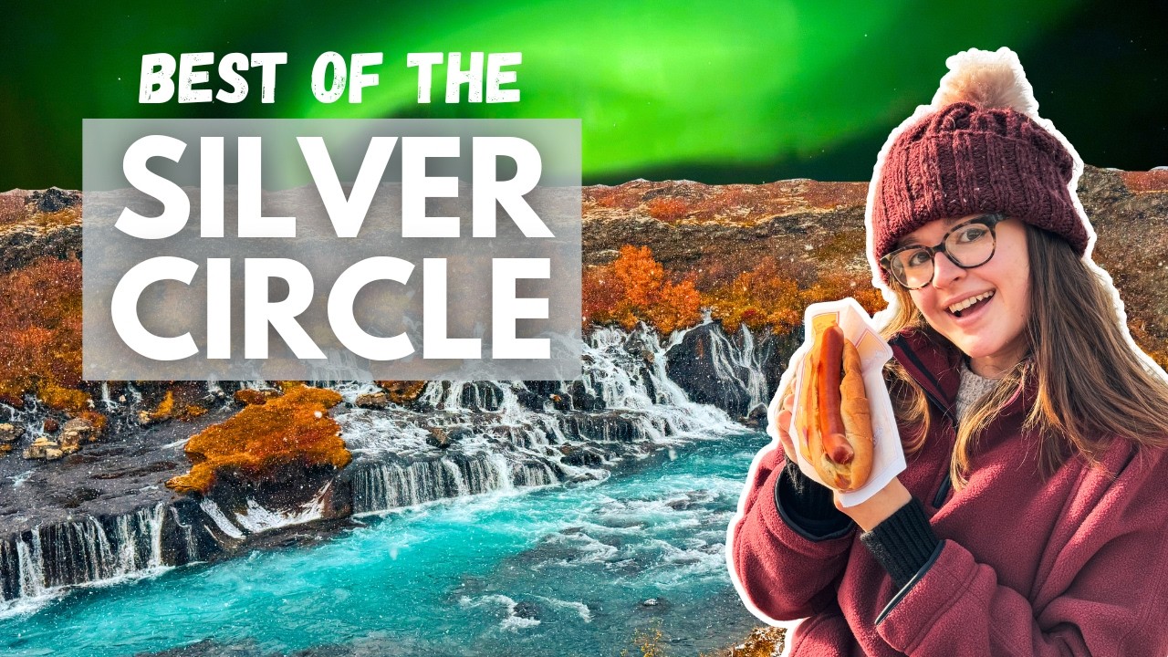 This Icelandic Route Deserves More Attention – Silver Circle Tour + Northern Lights!
