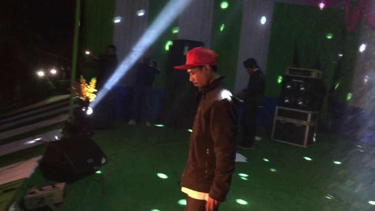 Rongmagitil Festival Jetro Momin