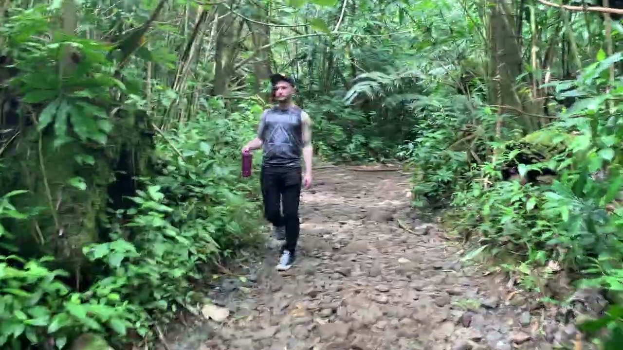 Manoa Valley, O’ahu