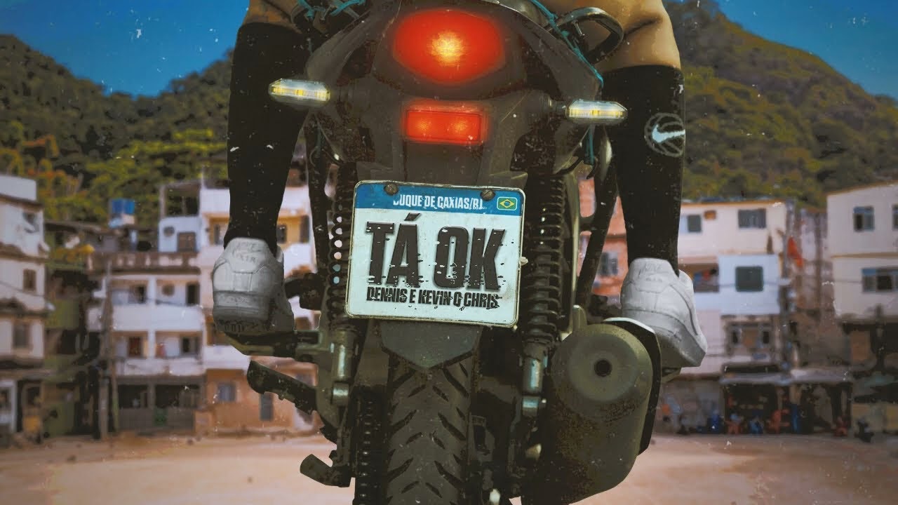 T&Aacute; OK - Kevin O Chris e Dennis (VERS&Atilde;O ESTENDIDA)