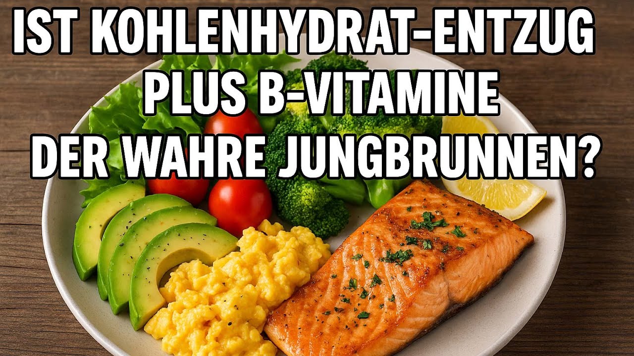 Low Carb und B-Vitamine: Wundermittel gegen Altern oder Wellness-M&auml;rchen?