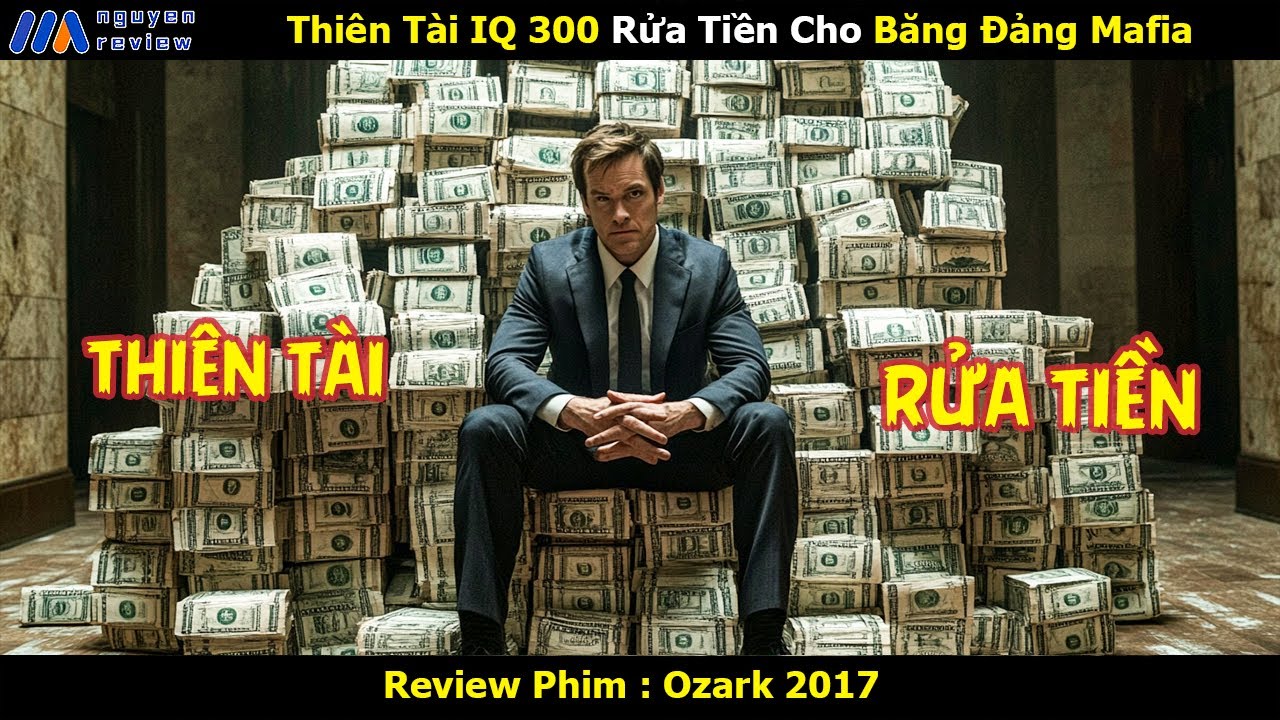 [Review Phim] Thiên Tài IQ 300 Rửa Tiền Cho Băng Đảng Mafia Và Cái Kết