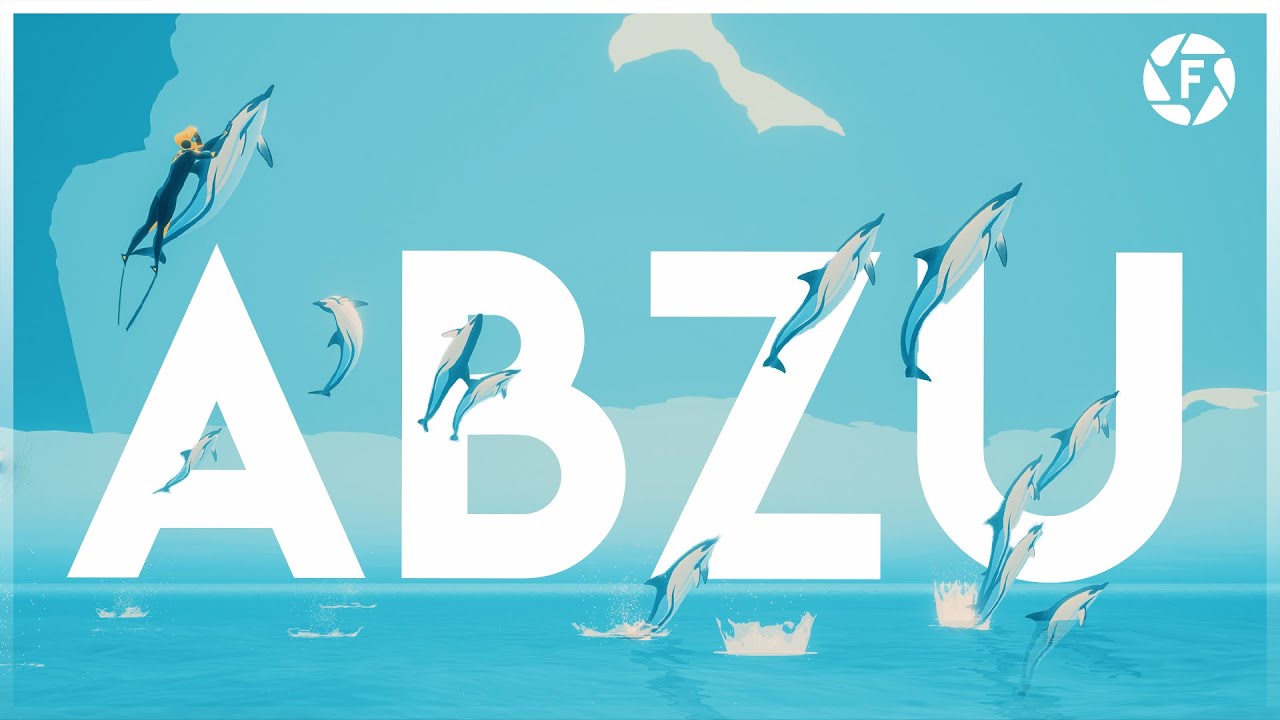 The Beauty of Abzu | Flurdeh