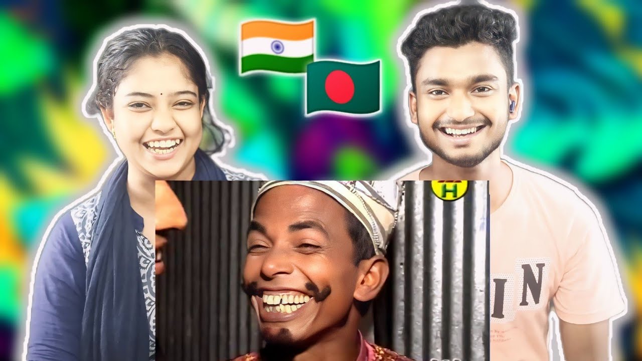 India Reaction On | Vadaima ভাদাইমার বিয়ার ইন্টারভিউ - New Bangla Funny Video 2017 | Official Video