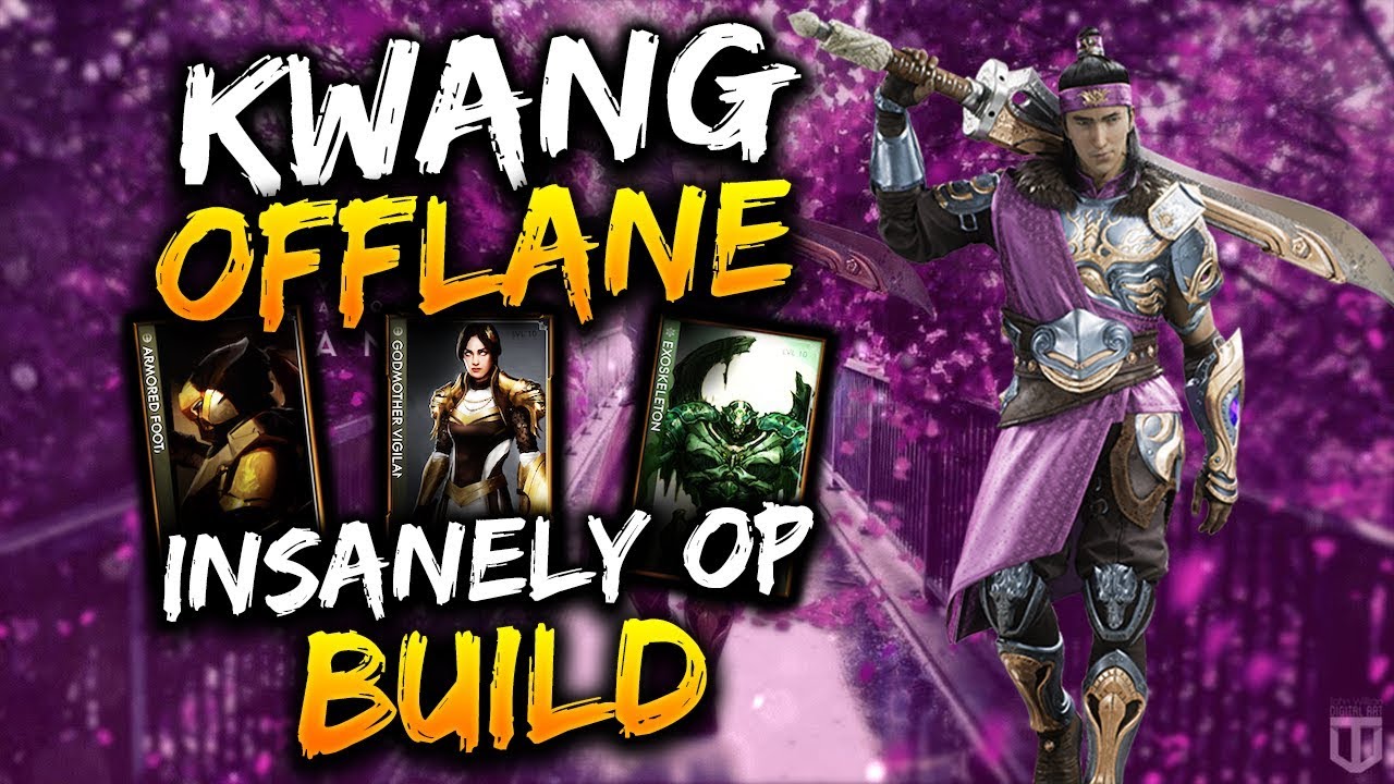 Paragon Kwang Gameplay - KALLARI & COUNTESS COUNTER?!