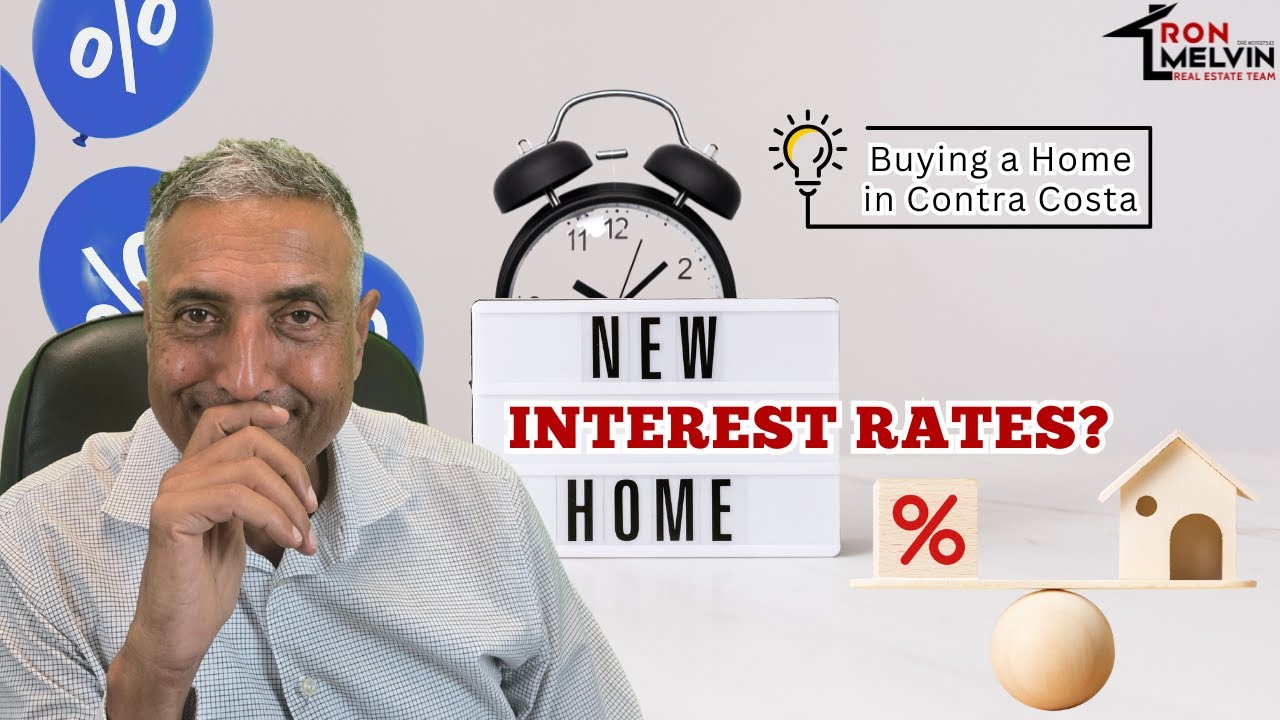 Buying a Home in Contra Costa: Wait for Interest Rates to Drop?