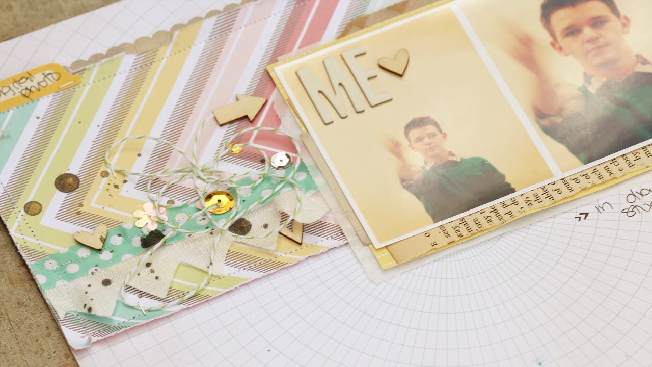 From Start to Finish Layout :: Paper Planes
