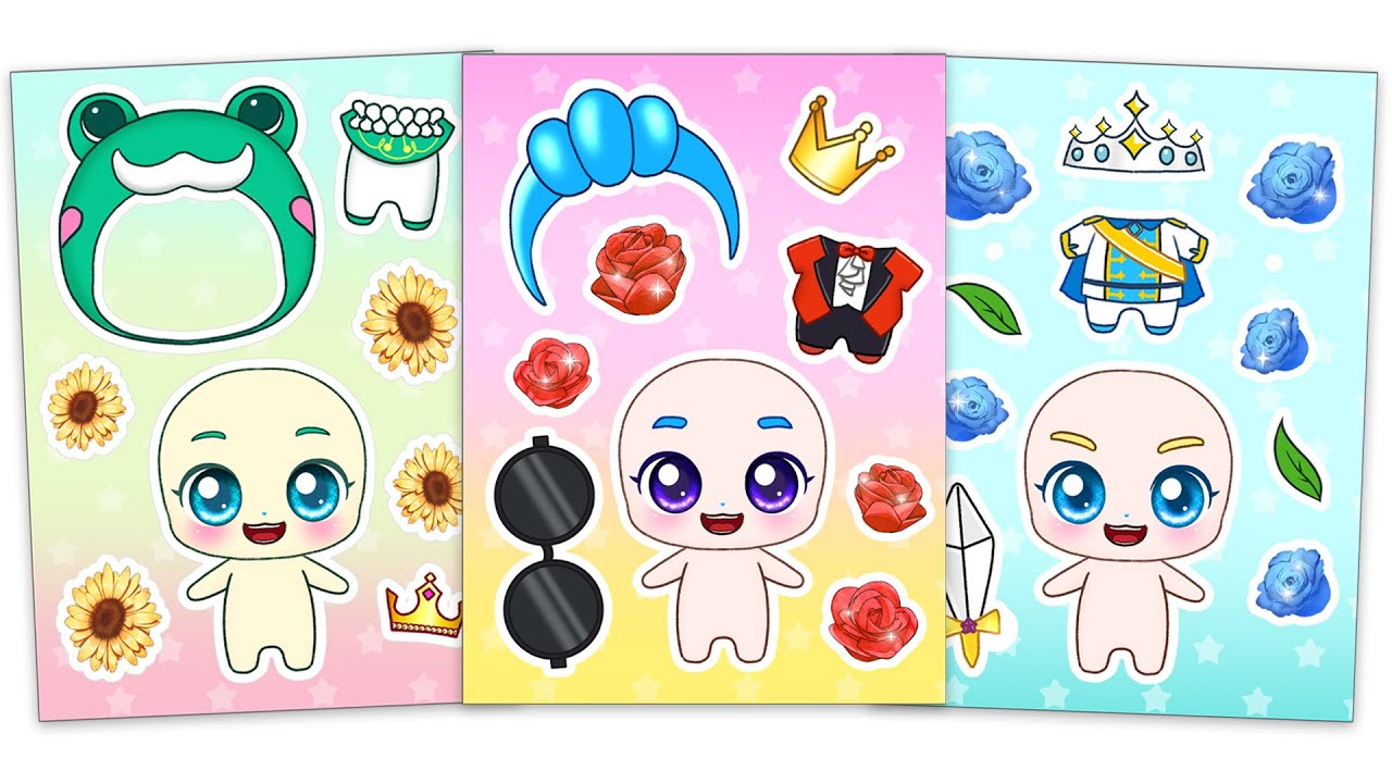 🩷프린세스 캐치 티니핑 깨굴핑 트롯핑 샤를핑 젠틀핑 스티커북🩷Princess Catch Teenieping Heartsping Sticker