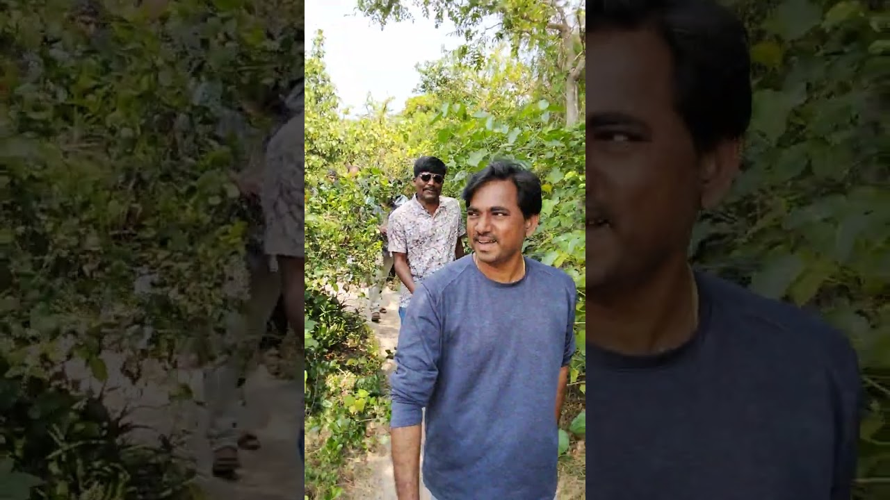 20வது வருடம் கல்லூரி வகுப்பு நிறைவுற 10வது GTG ல் நண்பர்களுடன் குறுசடைத் தீவு சுற்றுலா ராமேசுவரம் 