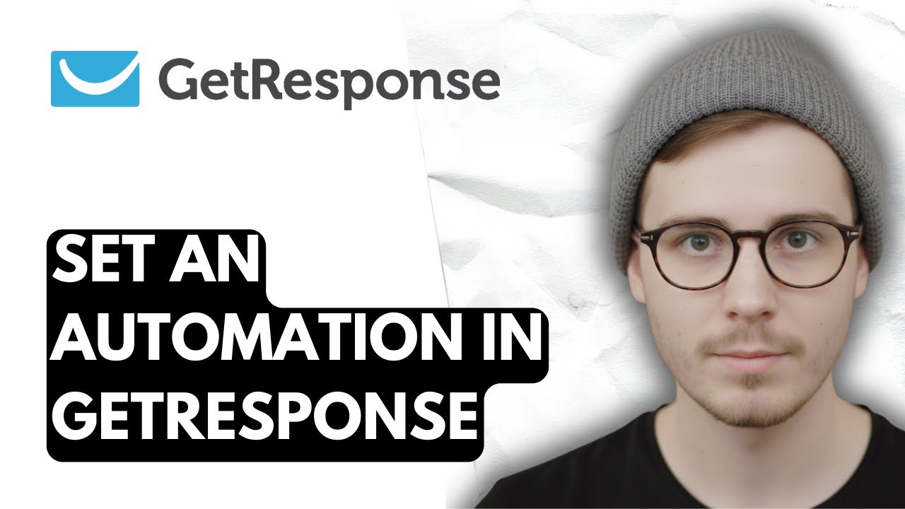 How To Set An Automation In Getresponse [2026 Guide]