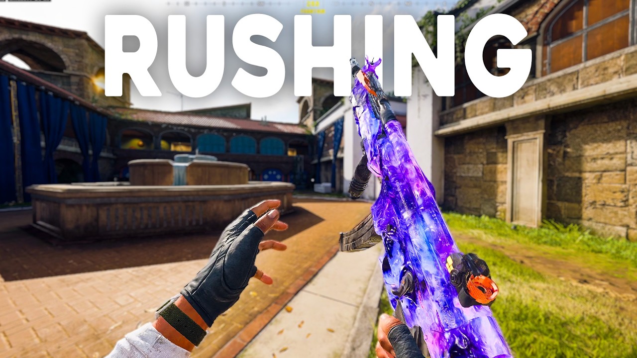 This is Top 0% Search and Destroy in Black Ops 6