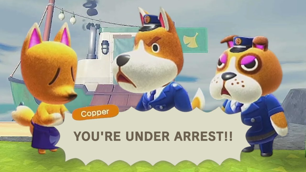 25 Minutes of Mysteries About Illegal Trading in ACNH