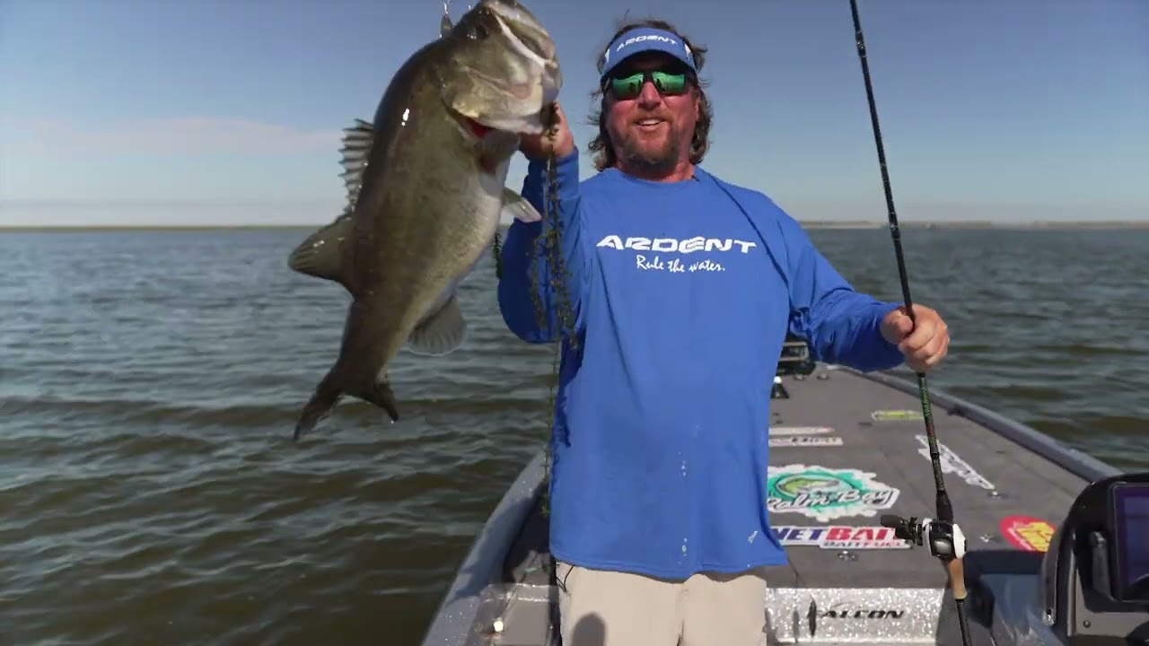 JT Kenney's Florida Bass Ep. 1 Hooked on Headwaters: Florida's Gem