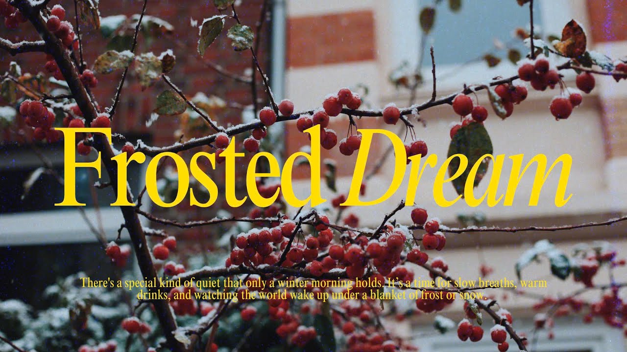 A Quiet Winter Morning ❄️ A Soft Piano Playlist for Waking Up Slowly