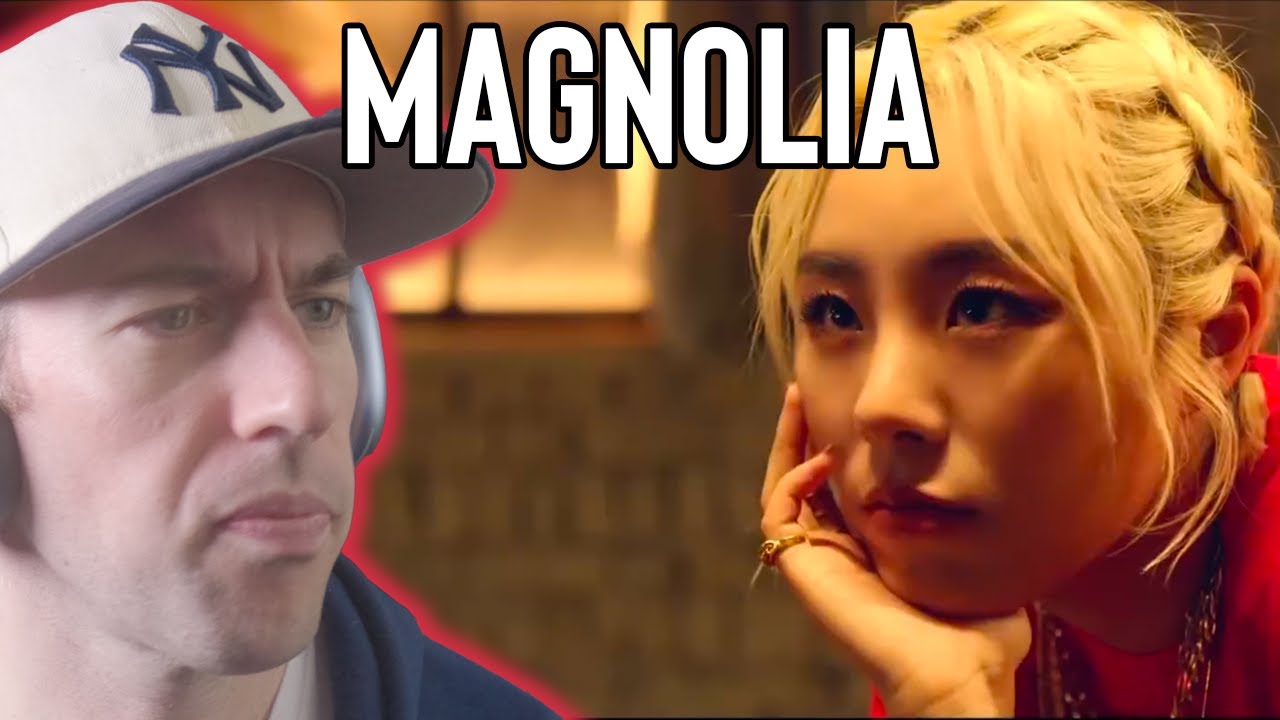 Mamamoo Reaction - Wheein's Magnolia Album