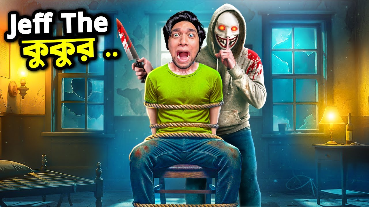 JEFF THE KILLER IS BACK!