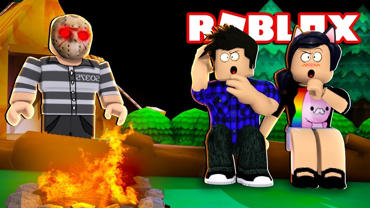 VOLTAMOS AO ACAMPAMENTO! - Roblox Camping 2