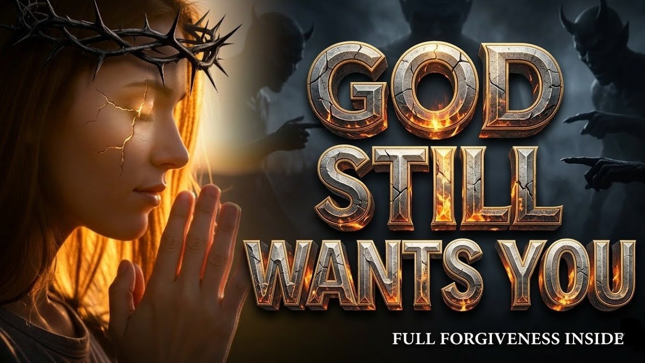 The Truth About Your Past: God’s Message for You Today