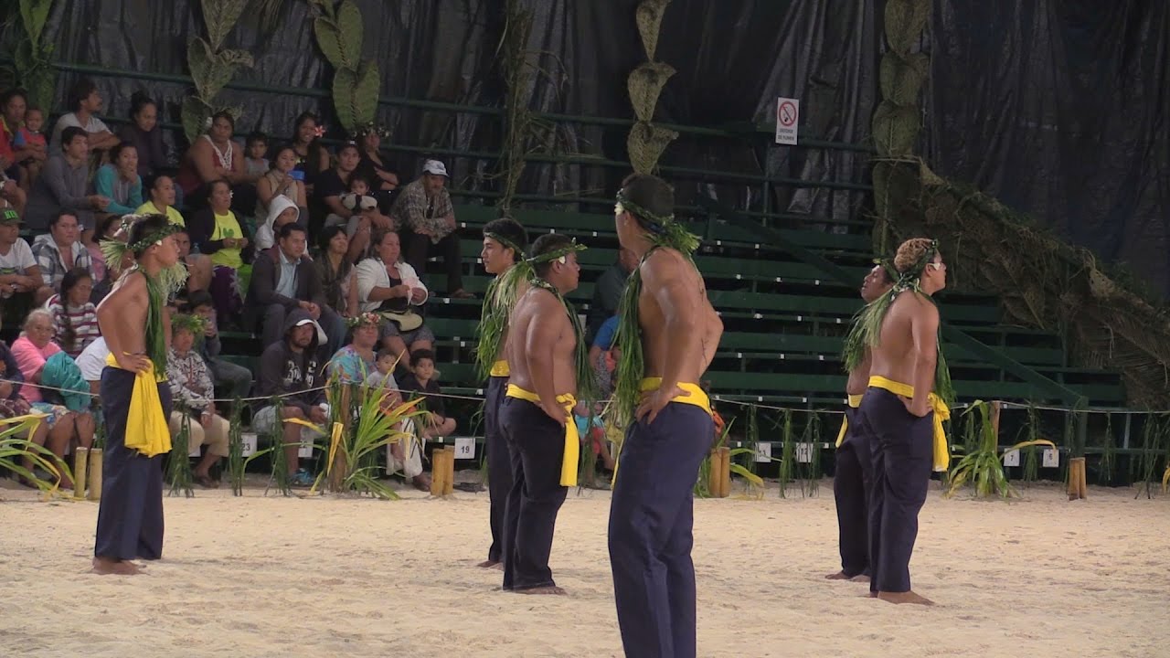30 - It’s a Huahine Heiva!