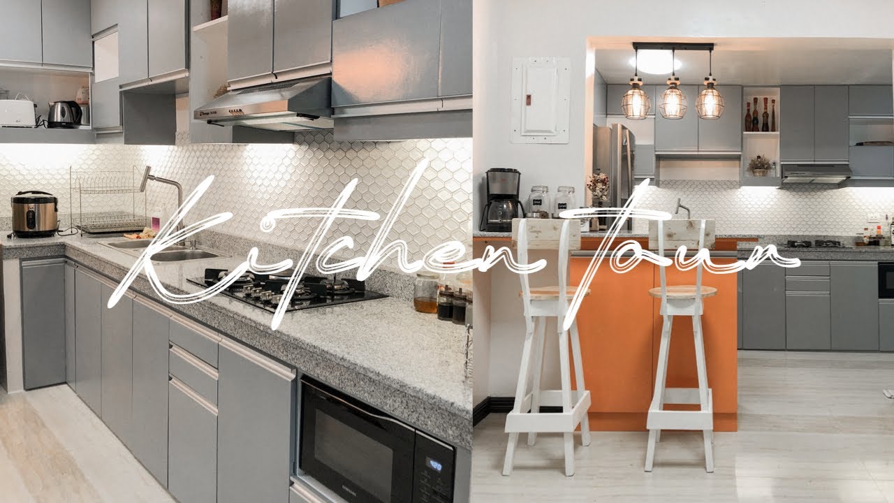 Small Kitchen Tour | Philippines