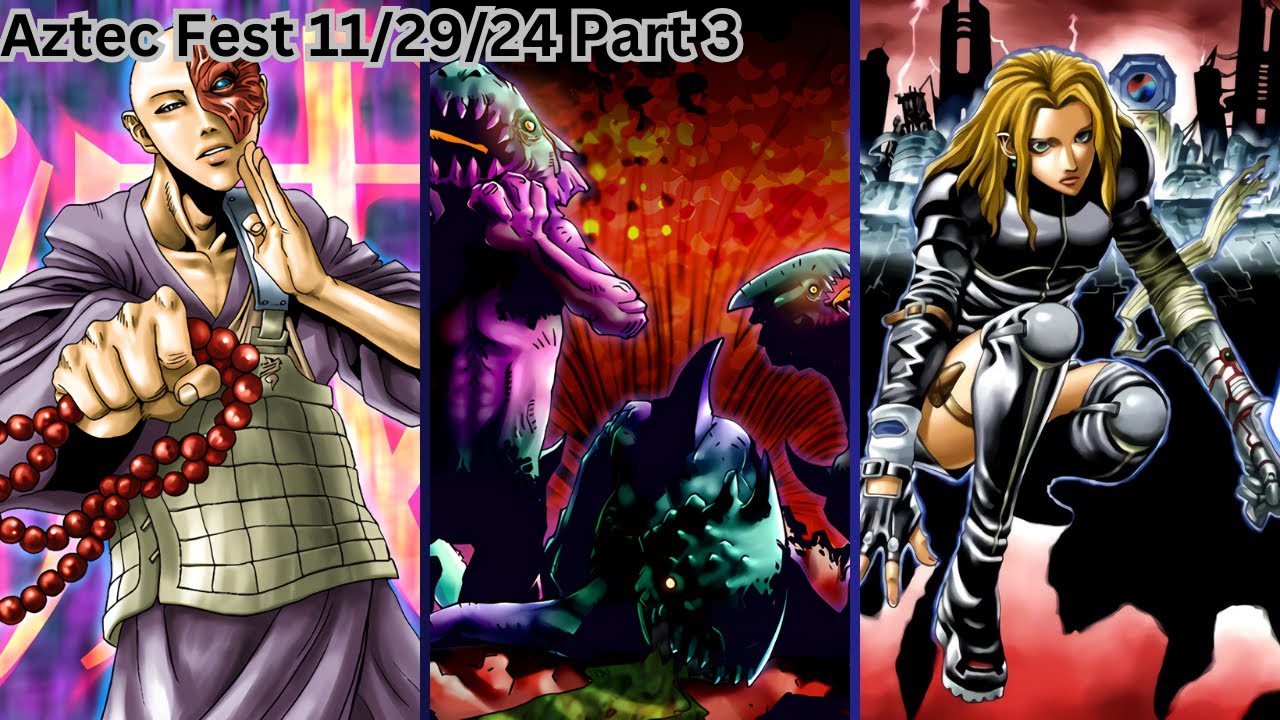 [Goat Format] - POV: Aztec Fest Grand Finals 11/29/24