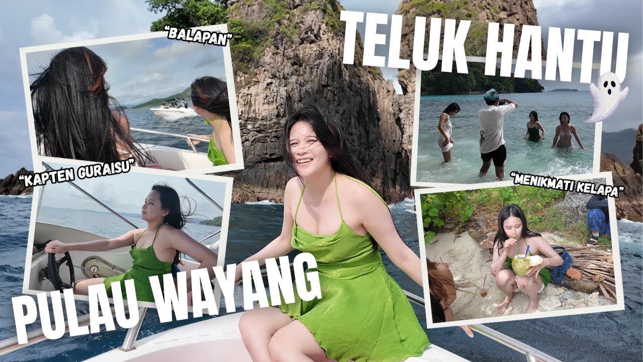 EXPLORE HIDDEN GEM DI LAMPUNG - Eps.67 #vlog 