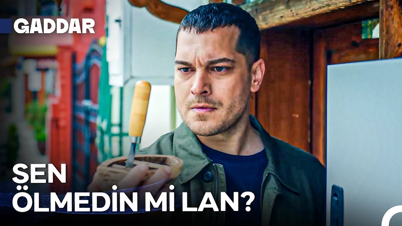 Korkut Zakkum Efsanesi Geri Mi Dönüyor? - Gaddar