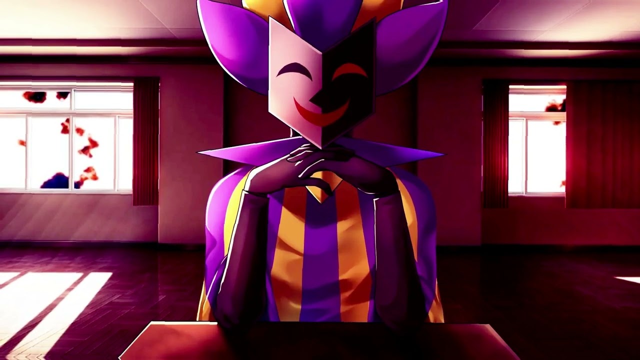 Dimentio's Music Box (It's Showtime/The Ultimate Show [Music Box] Slowed + Reverb)