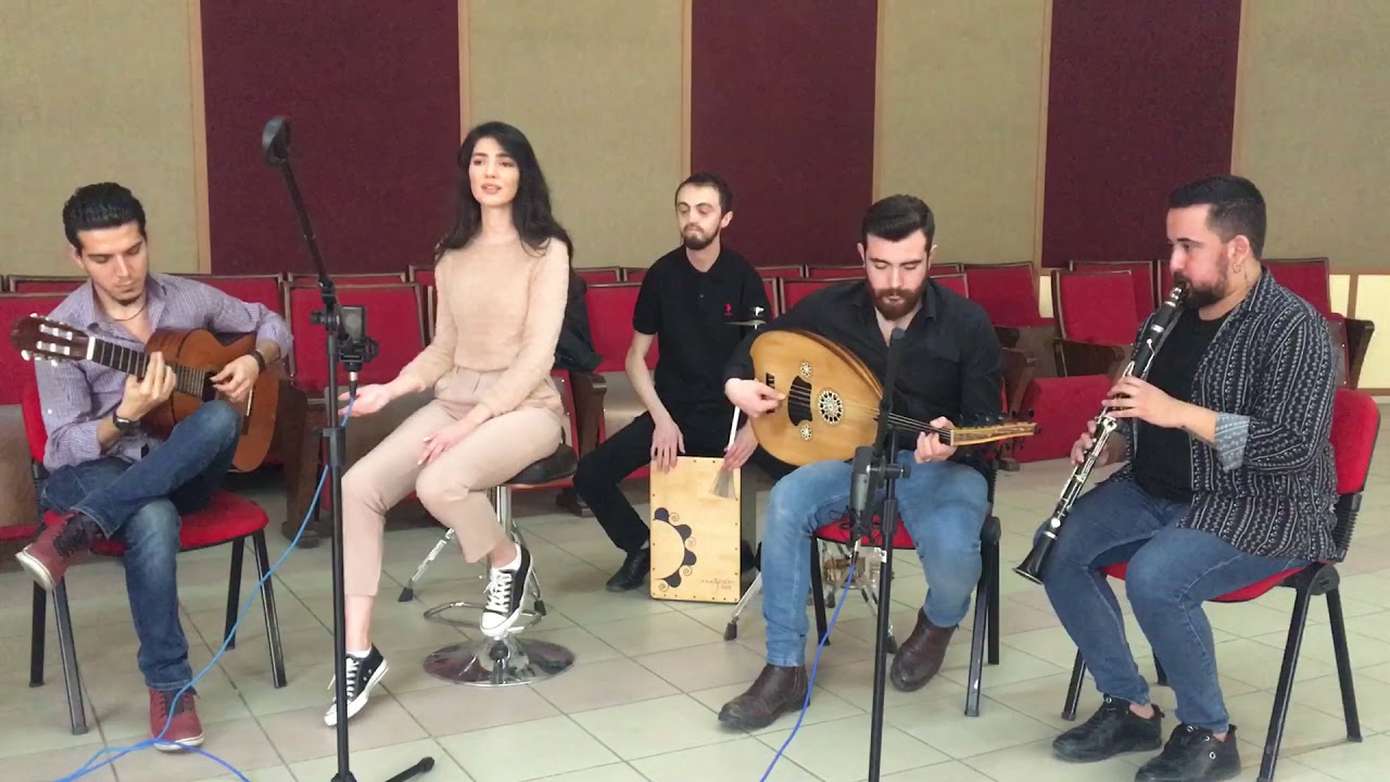 Vaveyla & Sema Akbulut - Sen Affetsen Ben Affetmem (Akustik Cover)