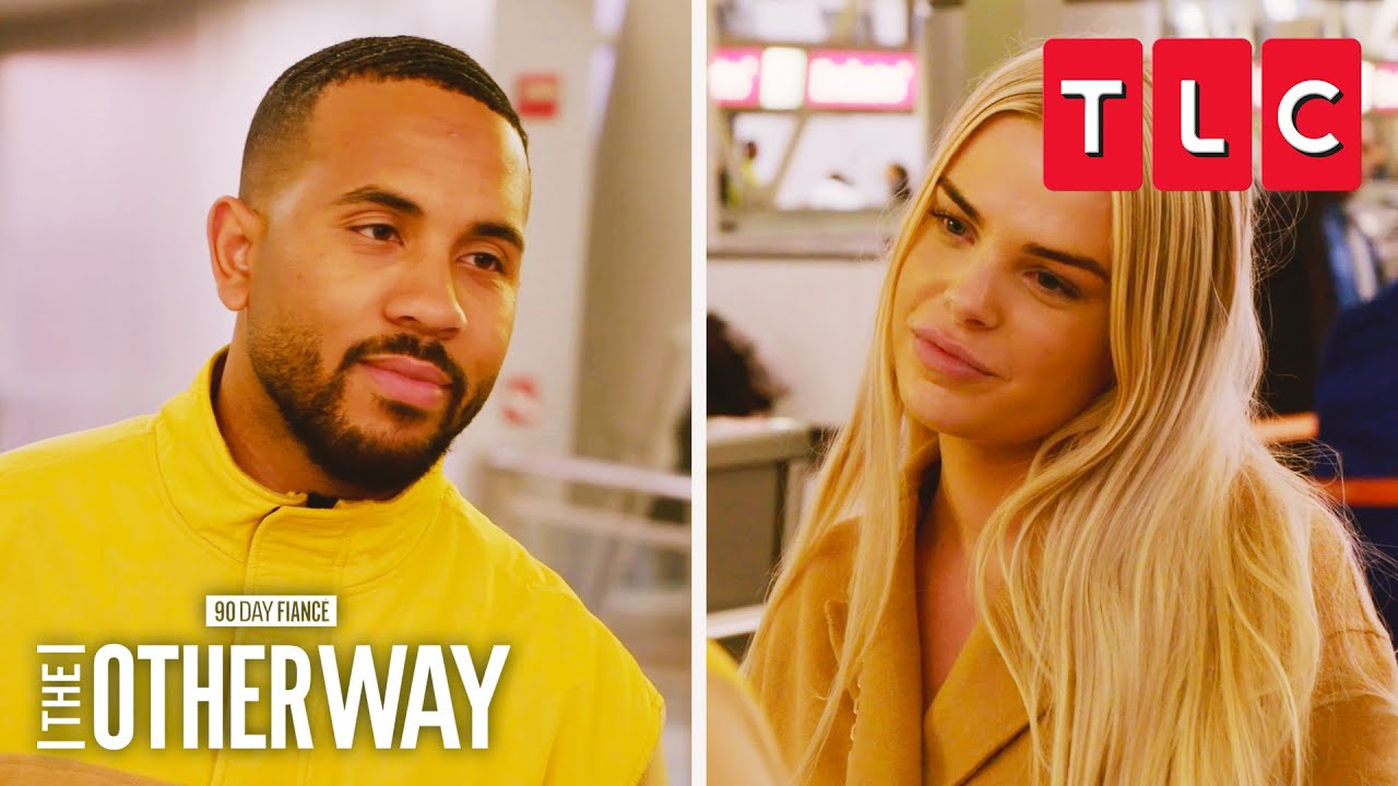 Flashback: Kirsten’s Struggle w/ Julio | 90 Day Fiancé: The Other Way | TLC