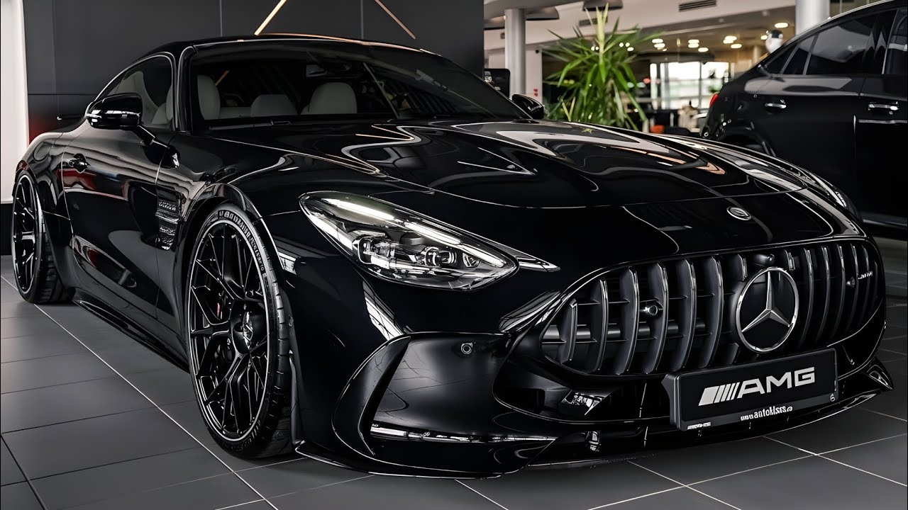 2026 Mercedes AMG GT 63 Coupe Review – 577HP Beast with Luxury Interior | Full In-Depth Test Drive