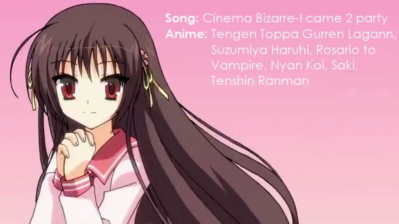 I Came 2 Party  [IC vs. Amy]