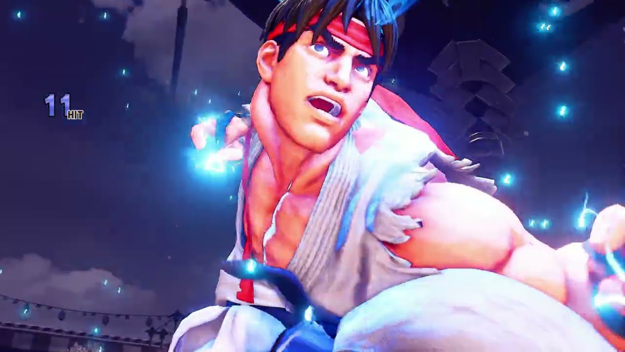 SF5 Enhanced Combos (Mysterious Mod)