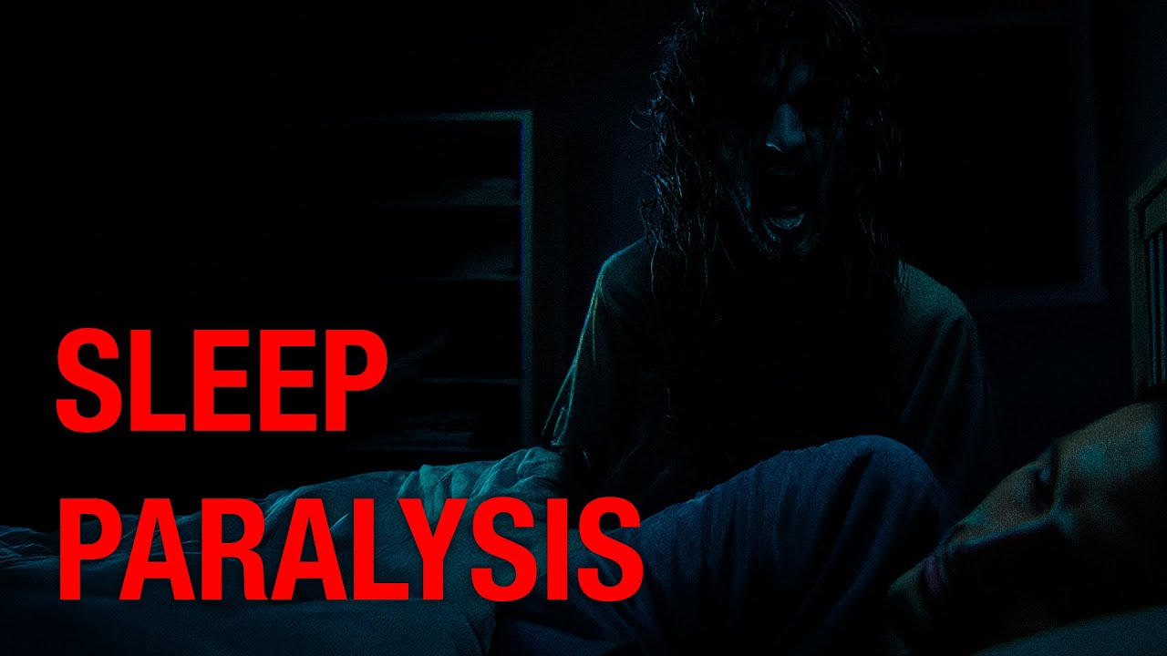 Sleep Paralysis (Short Horror Film)