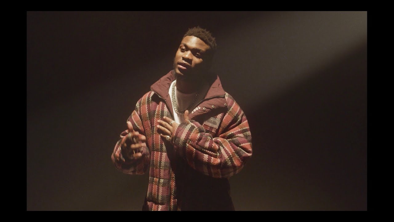Nonso Amadi - What makes you sure? (Official Video)