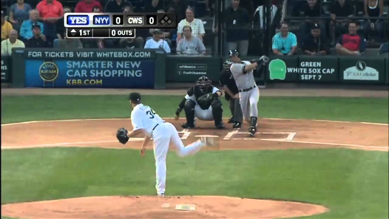 Derek Jeter 2012 Highlights