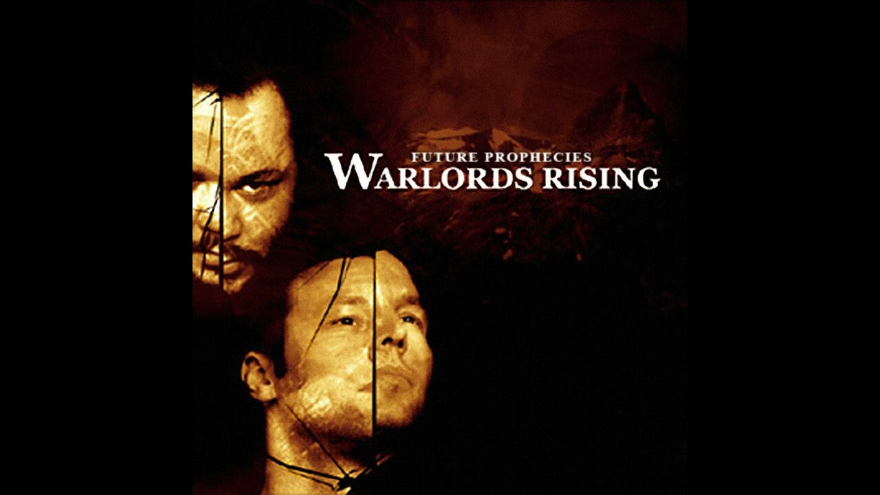 Future Prophecies - Warlords Rising  [ High Sound Quality ]