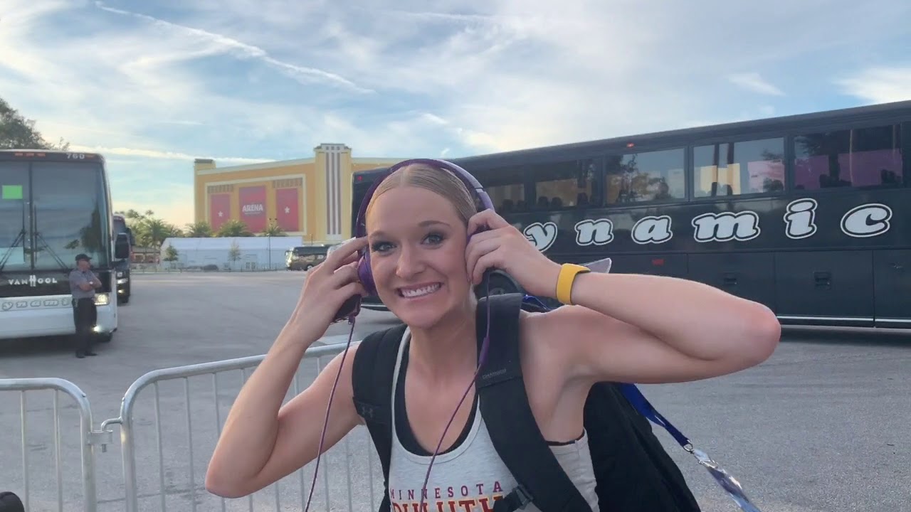 UMD Dance Team Nationals 2019