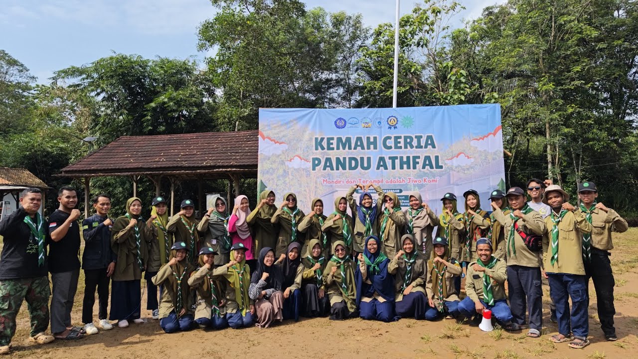 KEMAH CERIA PANDU ATHFAL 2025