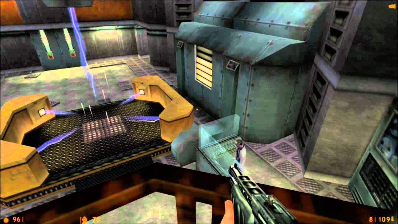Half Life: Blue Shift Ending