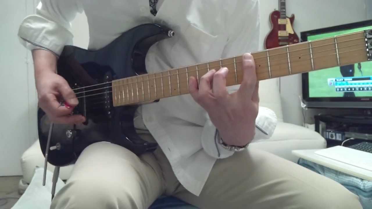 LAY IT DOWN / RATT / Warren DeMartini